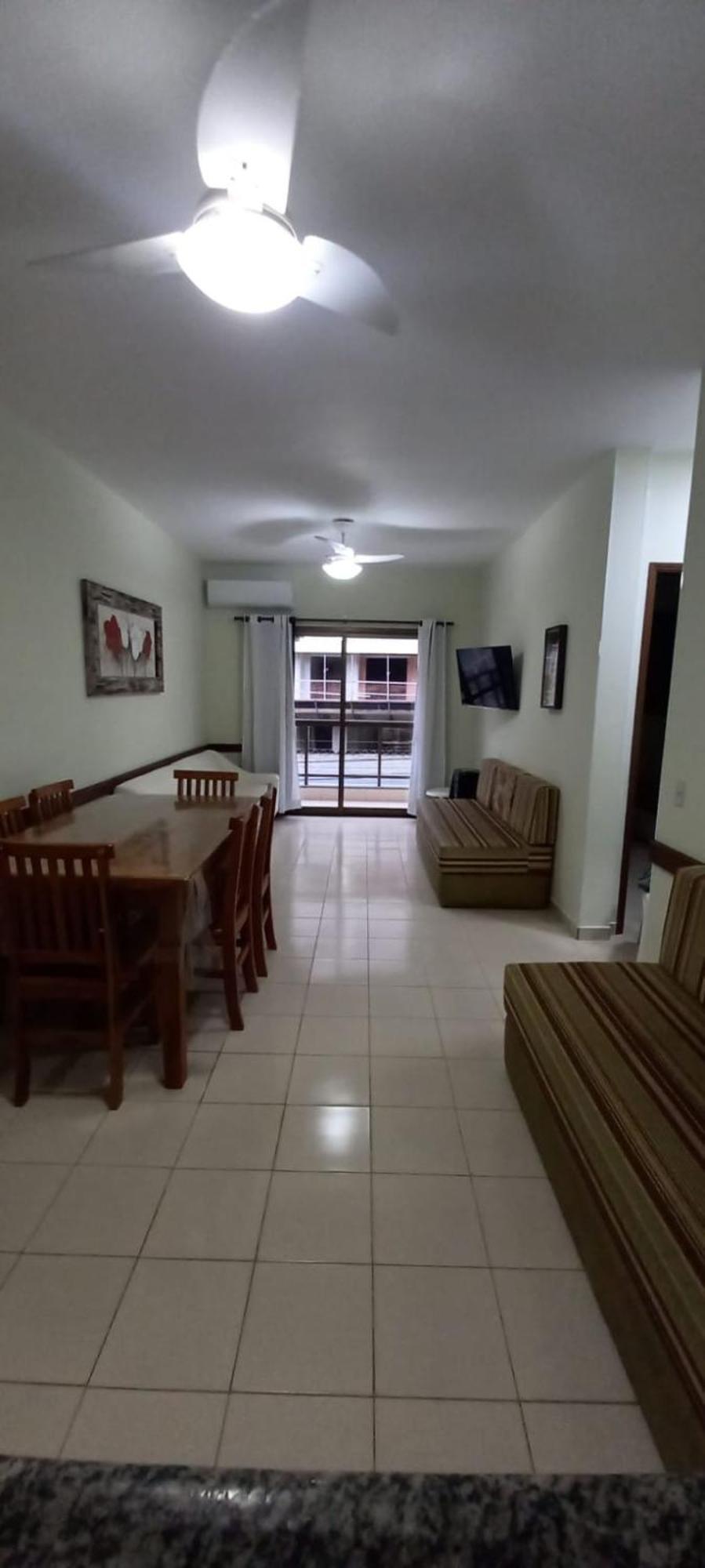 Climatizado A 150 Metros Da Apartamento Ubatuba